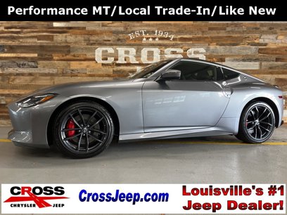 Used 2024 Nissan Z Performance w/ Floor Mat Package
