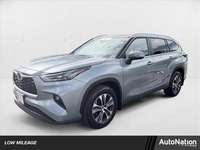 Certified 2024 Toyota Highlander XLE