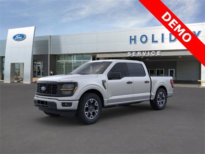New 2024 Ford F150 STX