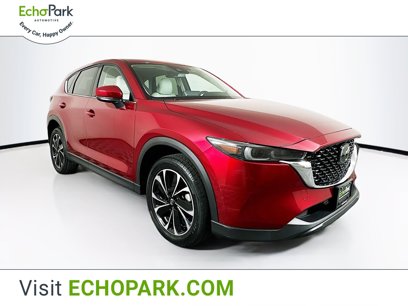 Used 2023 MAZDA CX-5 AWD 2.5 S w/ Premium Plus Pkg