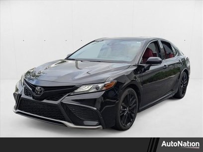 Used 2023 Toyota Camry XSE