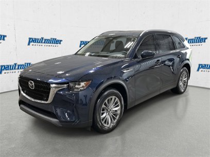 New 2025 MAZDA CX-90 3.3 Turbo w/ Preferred Package