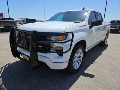Used 2022 Chevrolet Silverado 1500 Custom