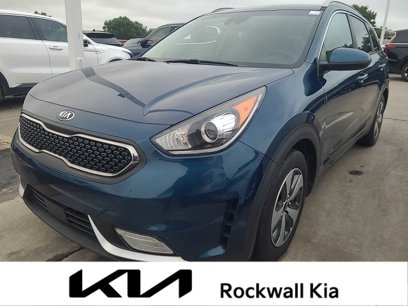 Used 2018 Kia Niro LX