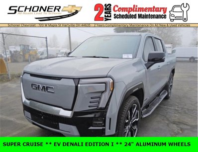 Used 2024 GMC Sierra EV Denali