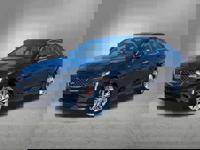 Certified 2023 Cadillac CT4 Premium Luxury