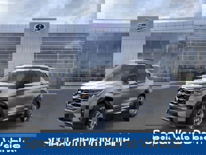 New 2025 Ford Explorer Active w/ Active Comfort Package