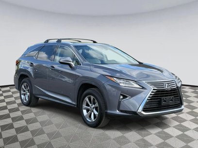 Used 2018 Lexus RX 350L w/ Premium Package