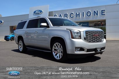 Used 2020 GMC Yukon XL Denali
