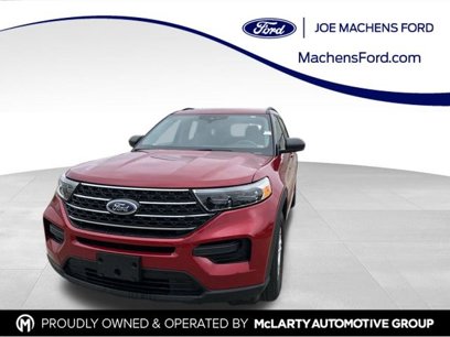 Used 2023 Ford Explorer XLT