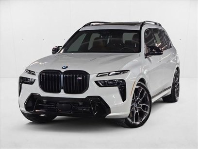 Used 2025 BMW X7 M60i