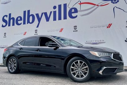 Used 2020 Acura TLX w/ Technology Package