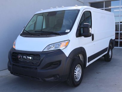 Used 2025 RAM ProMaster 2500