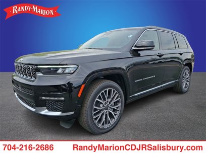 New 2025 Jeep Grand Cherokee L Summit