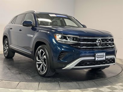 Used 2022 Volkswagen Atlas Cross Sport SEL