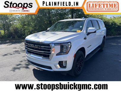 Used 2023 GMC Yukon XL SLT w/ SLT Premium Package
