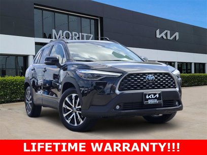 Used 2024 Toyota Corolla Cross XLE