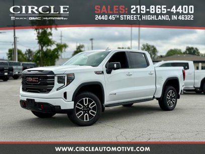 New 2025 GMC Sierra 1500 AT4 w/ AT4 Premium Package