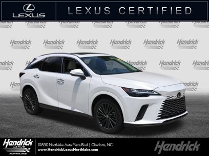 Used 2023 Lexus RX 350h