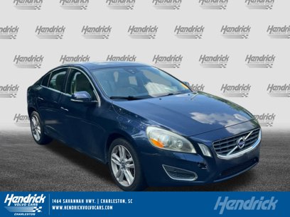 Used 2013 Volvo S60 T5