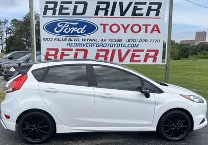 Used 2019 Ford Fiesta ST-Line w/ ST Line Cold Weather Package