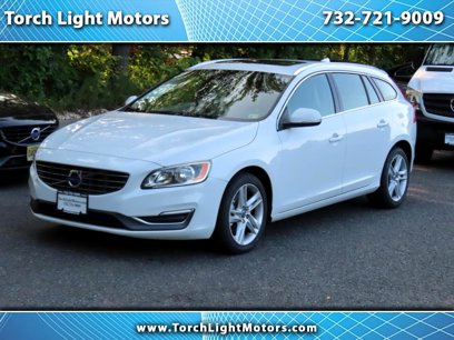Used 2015 Volvo V60 T5 Premier