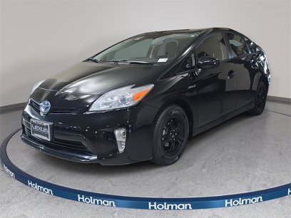 Used 2012 Toyota Prius Two