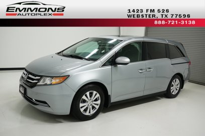 Used 2016 Honda Odyssey EX-L