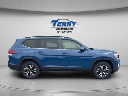 New 2025 Volkswagen Atlas SE