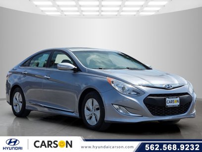 Used 2014 Hyundai Sonata Hybrid