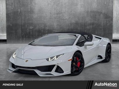 Used 2020 Lamborghini Huracan EVO