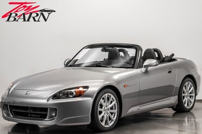Used 2007 Honda S2000