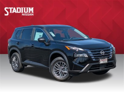 New 2025 Nissan Rogue S