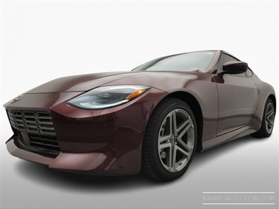 Used 2025 Nissan Z Sport w/ Floor Mat Package