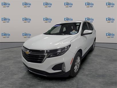 Used 2024 Chevrolet Equinox LT