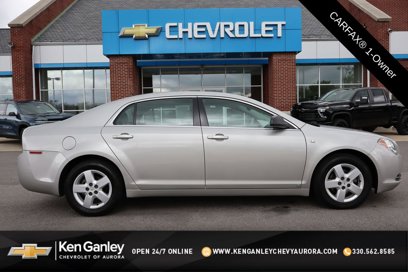Used 2008 Chevrolet Malibu LS