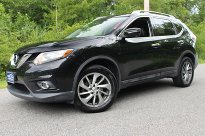 Used 2014 Nissan Rogue SL