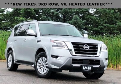 Used 2023 Nissan Armada SV