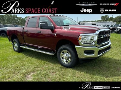 New 2024 RAM 2500 Tradesman w/ Chrome Appearance Group