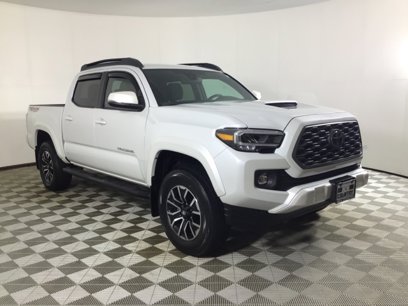 Used 2022 Toyota Tacoma TRD Sport