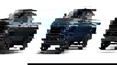 New 2025 Chevrolet Silverado 2500 Custom