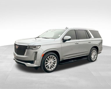 Used 2024 Cadillac Escalade Premium Luxury w/ Performance Package