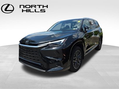 Used 2025 Lexus TX 350 AWD
