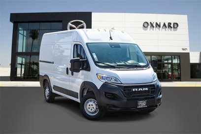 Used 2023 RAM ProMaster 2500
