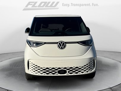 New 2025 Volkswagen ID. Buzz Pro S