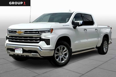 New 2025 Chevrolet Silverado 1500 LTZ w/ LTZ Convenience Package II