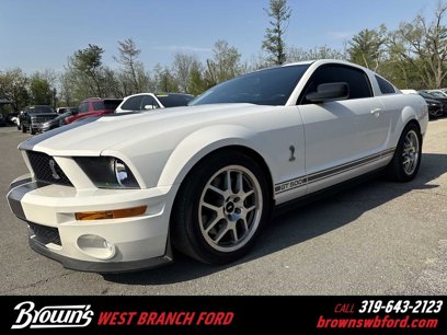 Used 2007 Ford Mustang Shelby GT500
