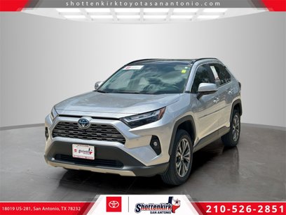 Certified 2023 Toyota RAV4 Limited