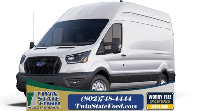 New 2025 Ford Transit 350 148 High Roof AWD