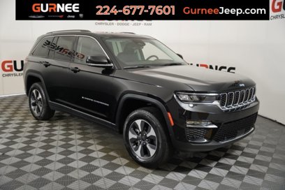 Used 2022 Jeep Grand Cherokee Limited 4xe w/ Luxury Tech Group II
